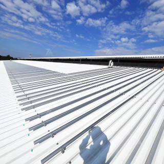 Metal Roof Solar Brackets
